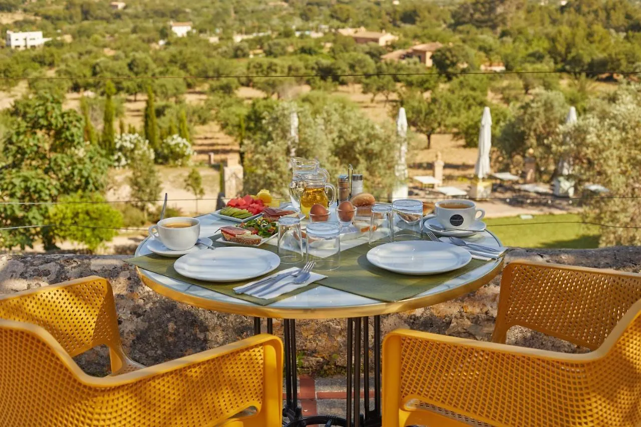 Agroturismo Alqueria Blanca Bunyola Farm stay
