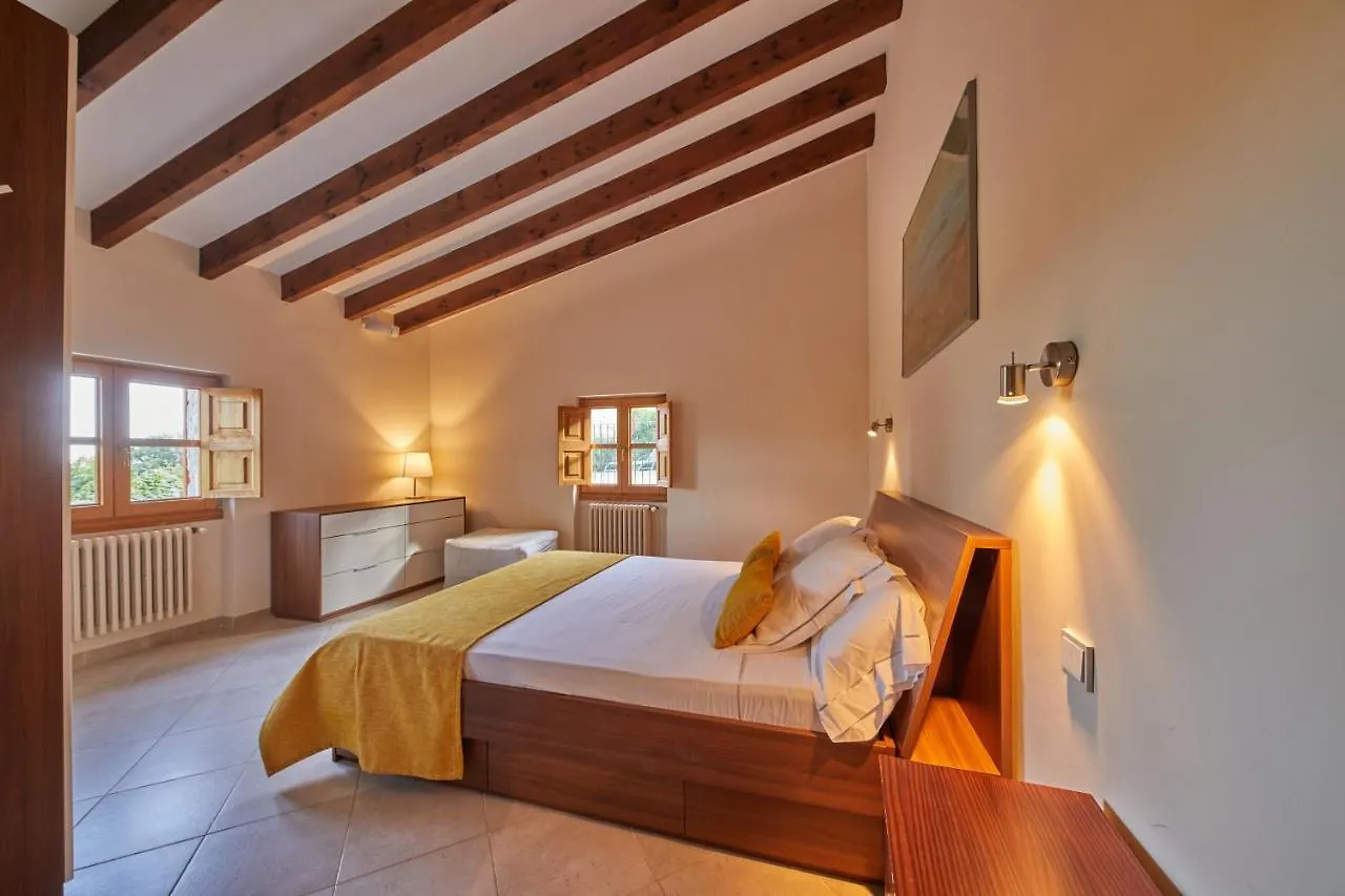 Farm stay Agroturismo Alqueria Blanca Bunyola Spain
