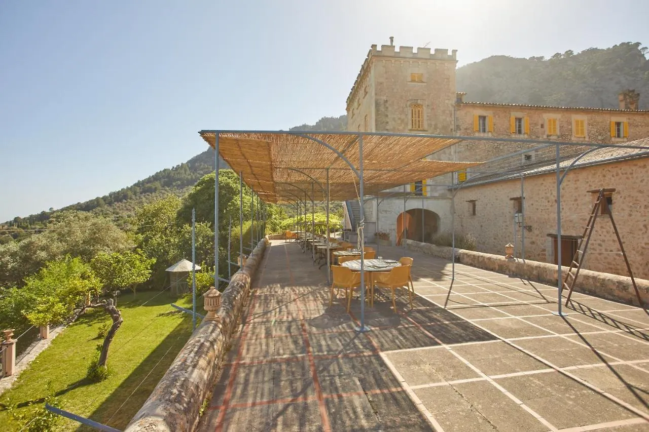 Agroturismo Alqueria Blanca Bunyola Farm stay