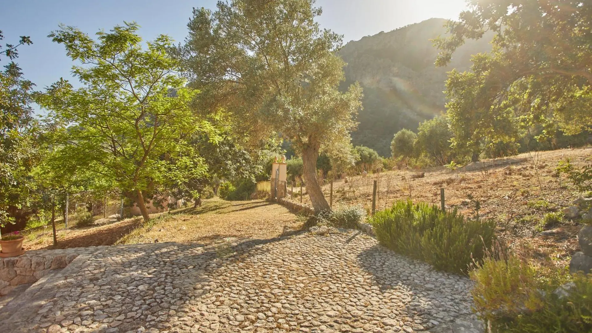 Agroturismo Alqueria Blanca Bunyola
