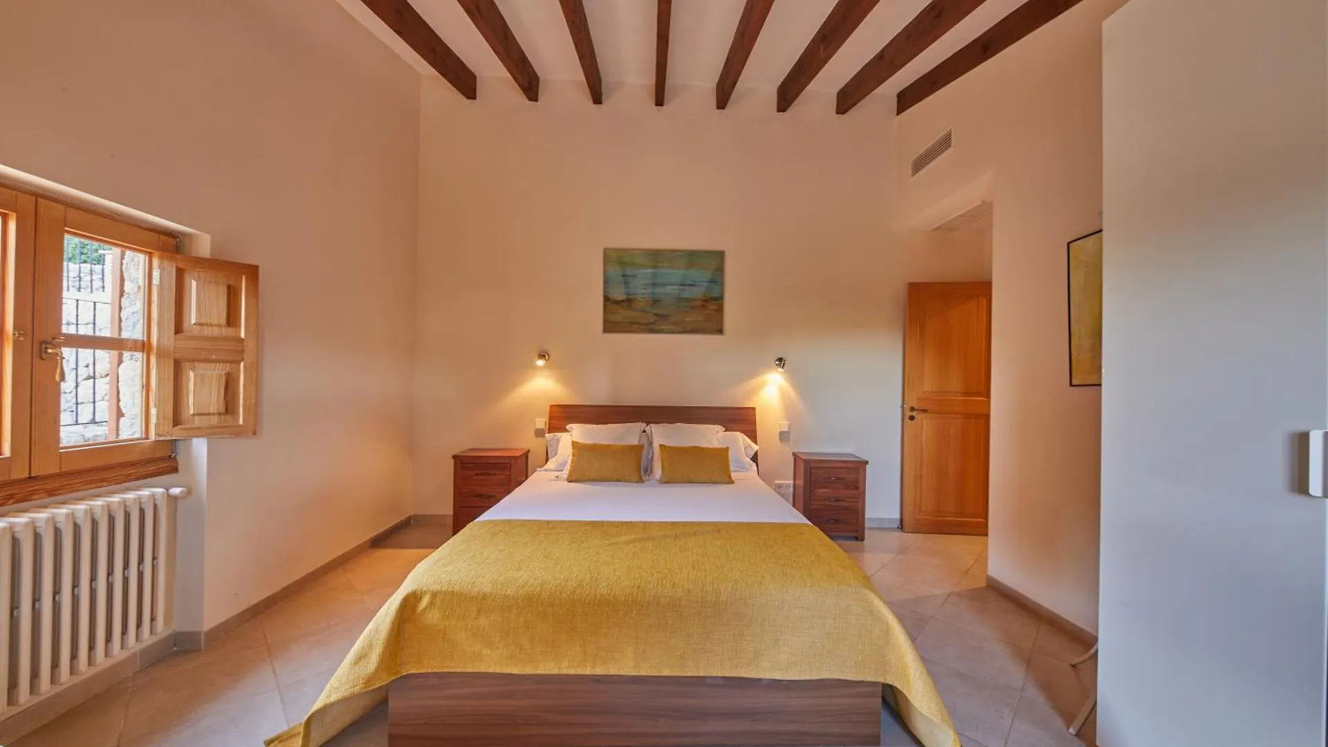Farm stay Agroturismo Alqueria Blanca Bunyola