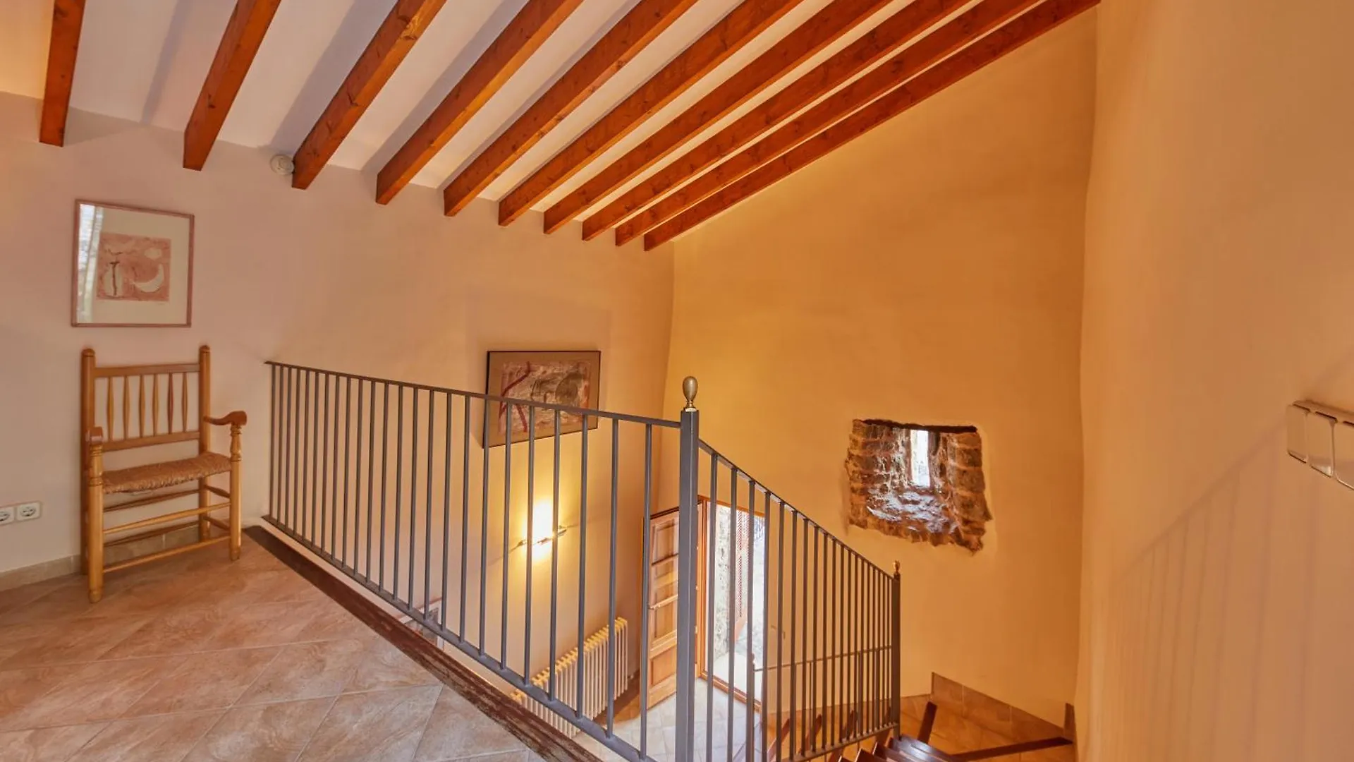 Agroturismo Alqueria Blanca Bunyola Spain