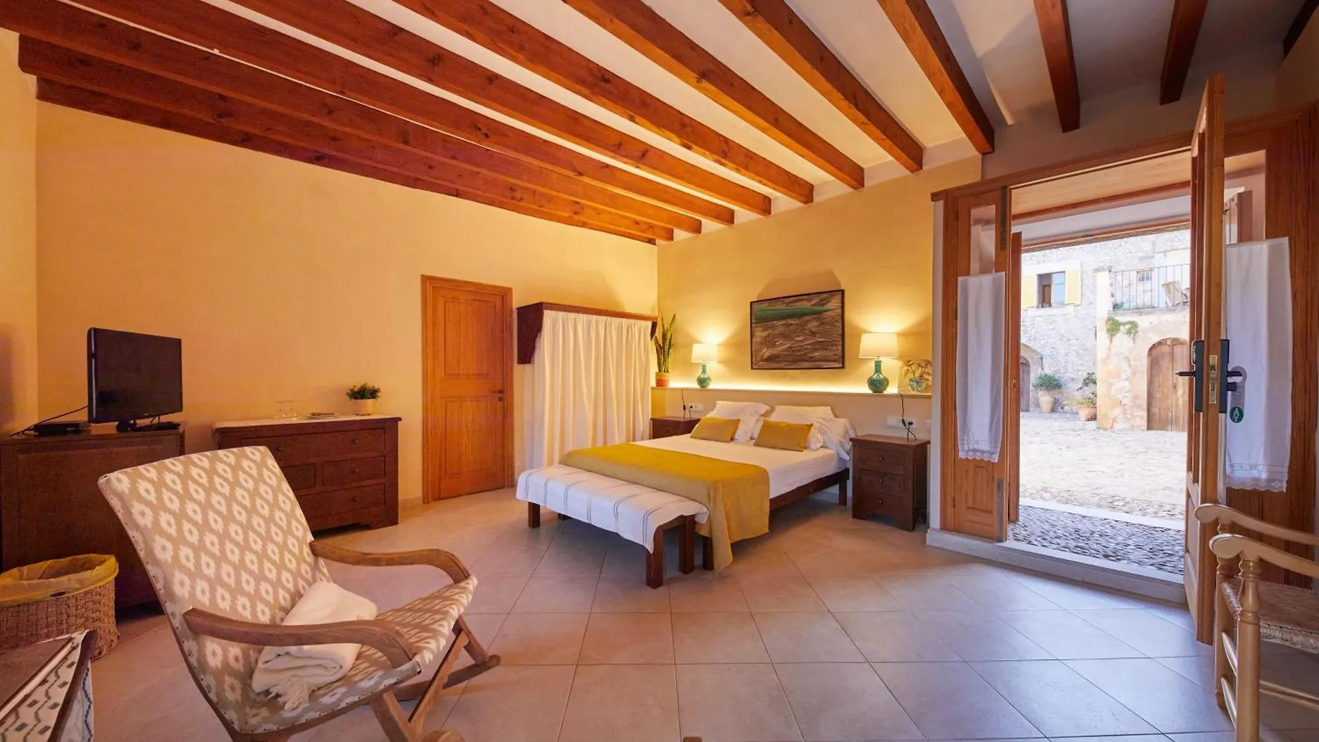 Agroturismo Alqueria Blanca Bunyola  España