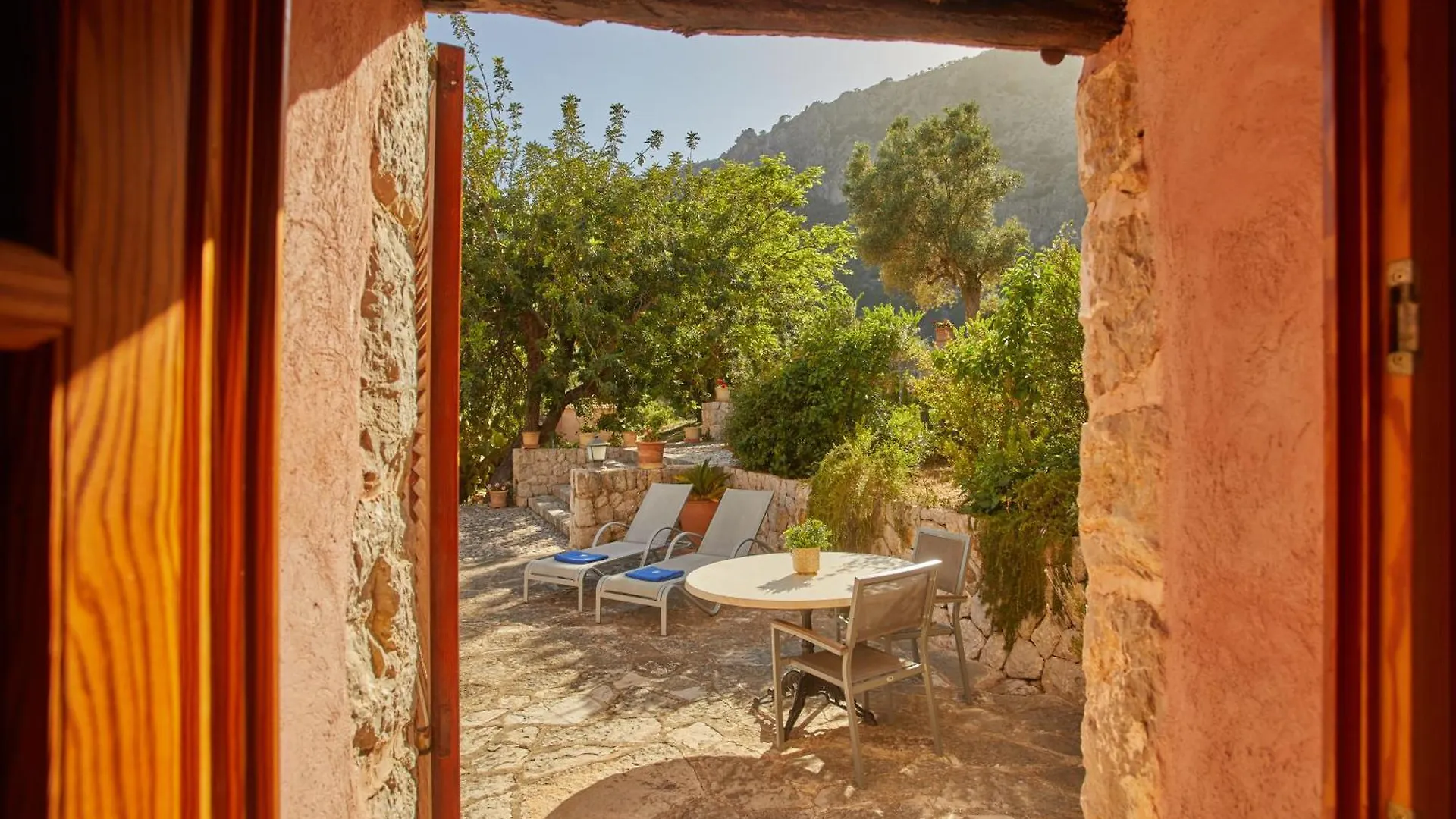 Agroturismo Alqueria Blanca Bunyola