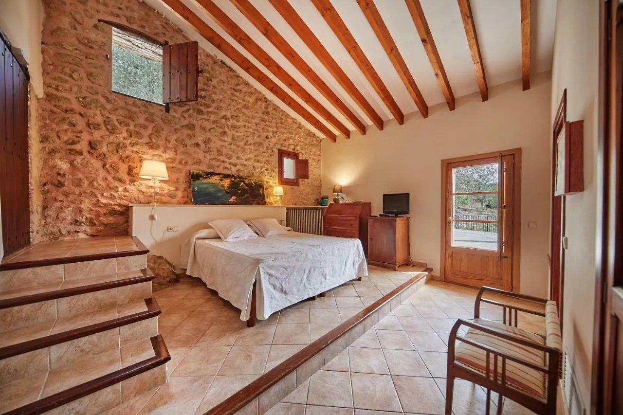 Agroturismo Alqueria Blanca Bunyola