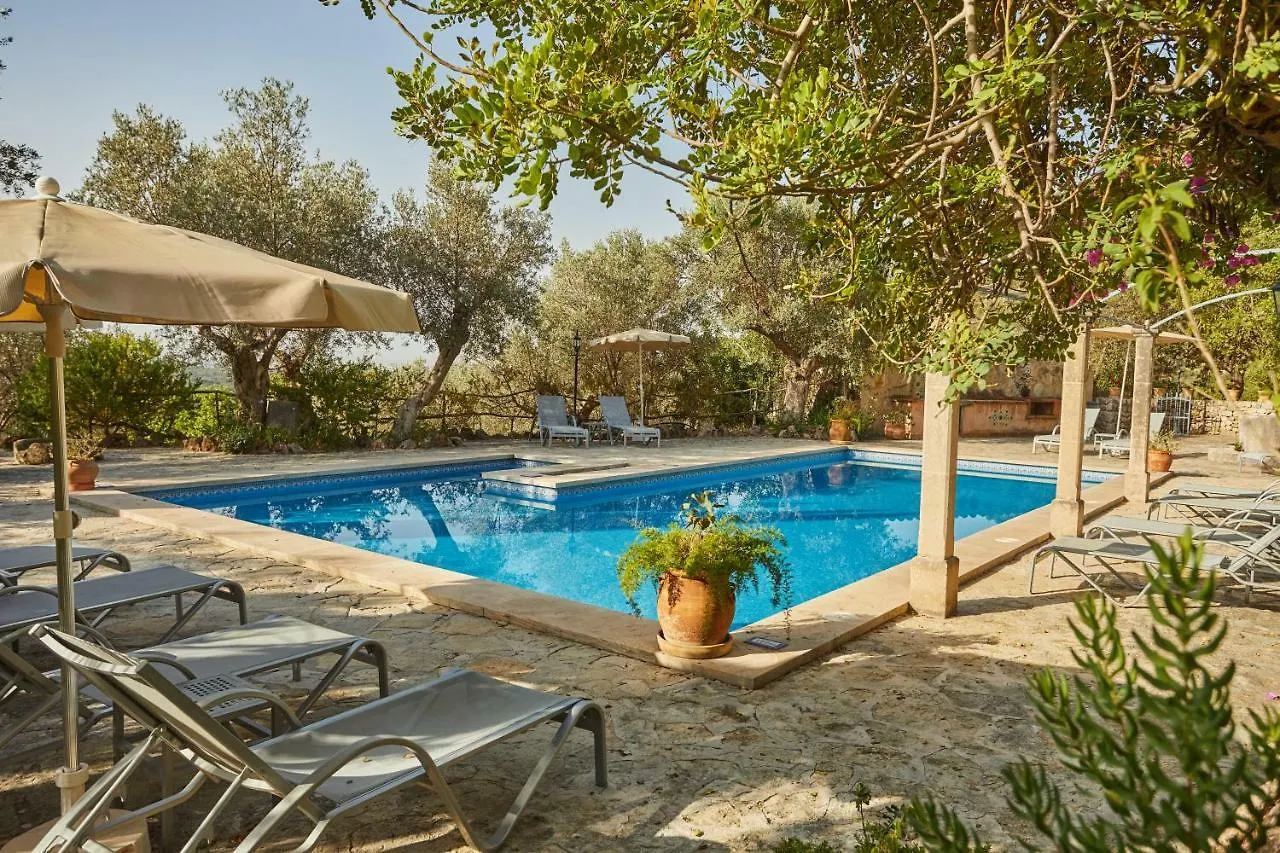 Agroturismo Alqueria Blanca Bunyola  España