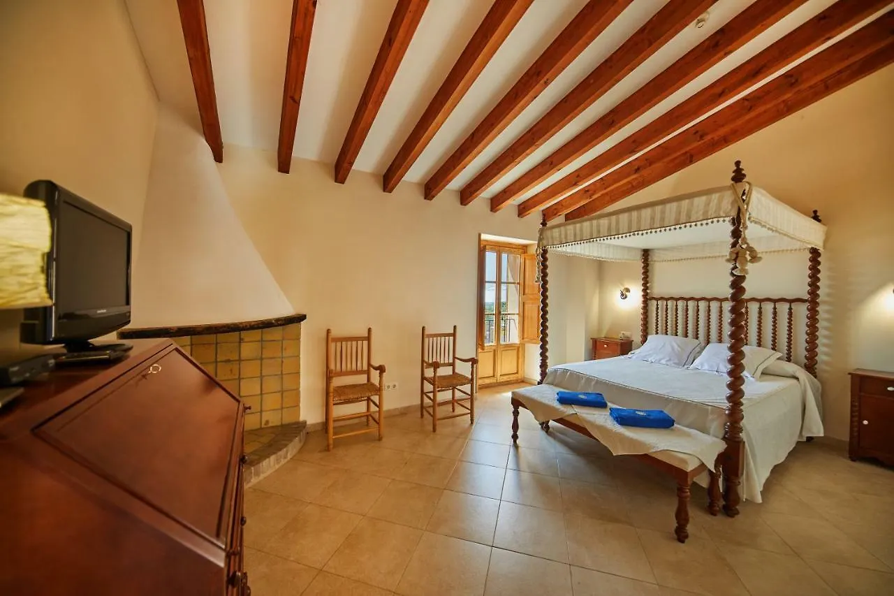 Agroturismo Alqueria Blanca Bunyola