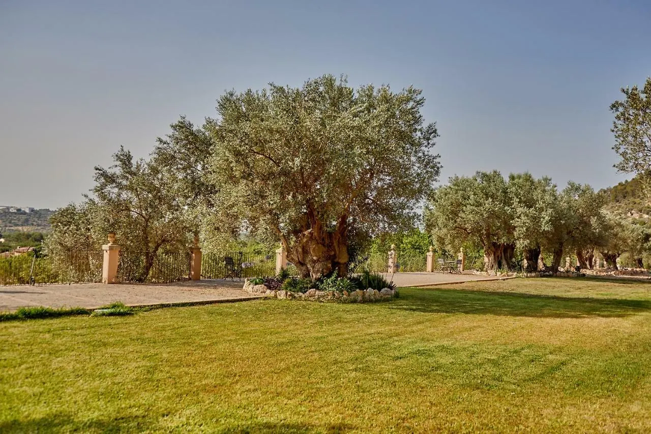 Agroturismo Alqueria Blanca Bunyola
