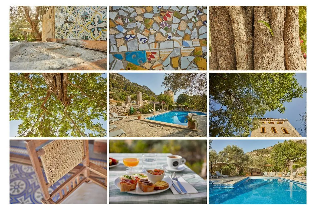 Agroturismo Alqueria Blanca Bunyola