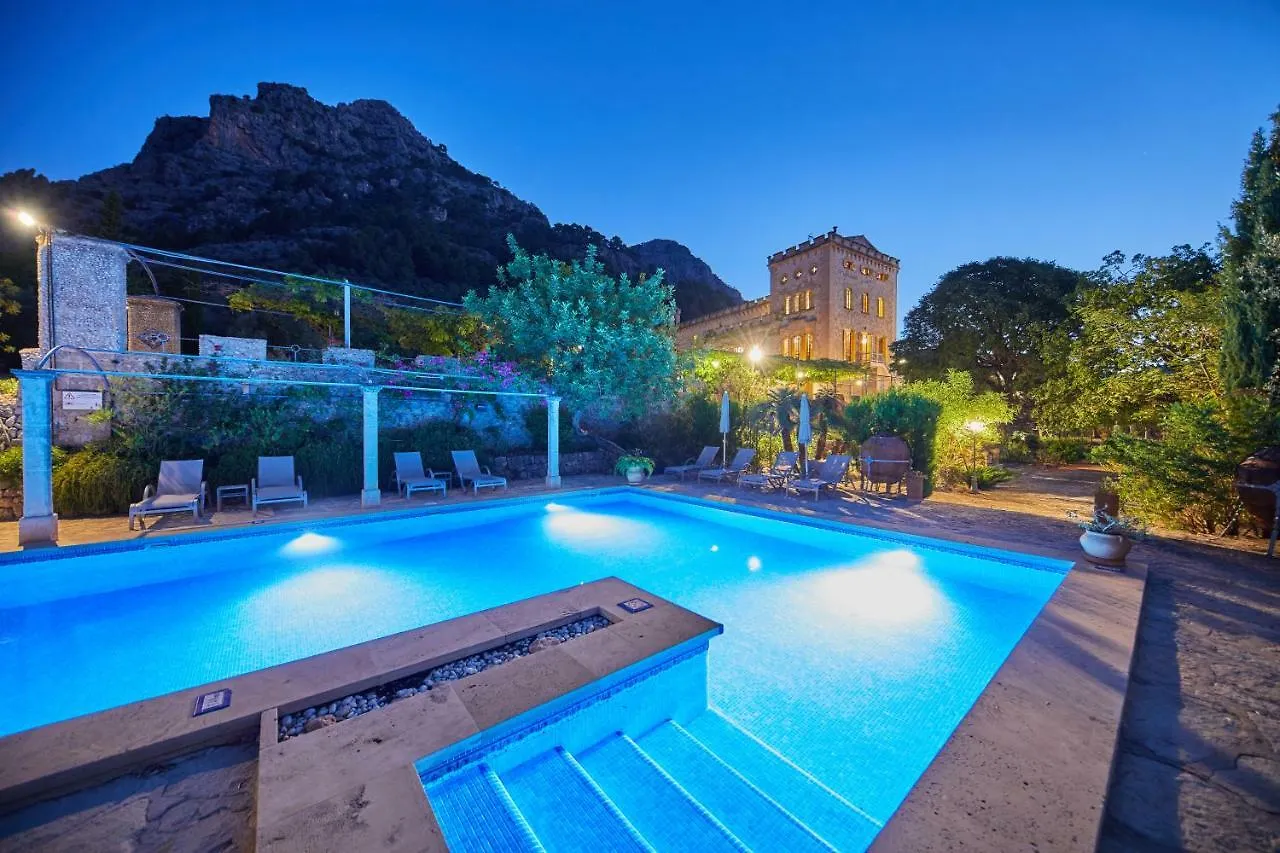 Farm stay Agroturismo Alqueria Blanca Bunyola