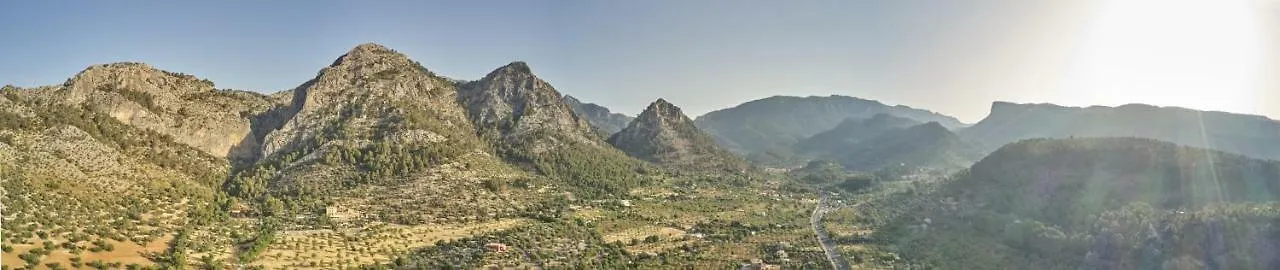 Agroturismo Alqueria Blanca Bunyola