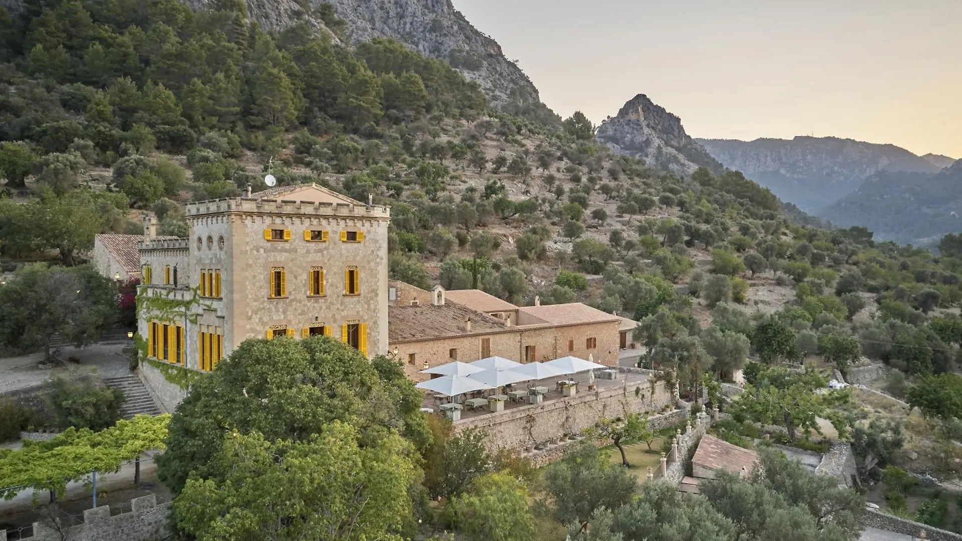 Agroturismo Alqueria Blanca Bunyola  España