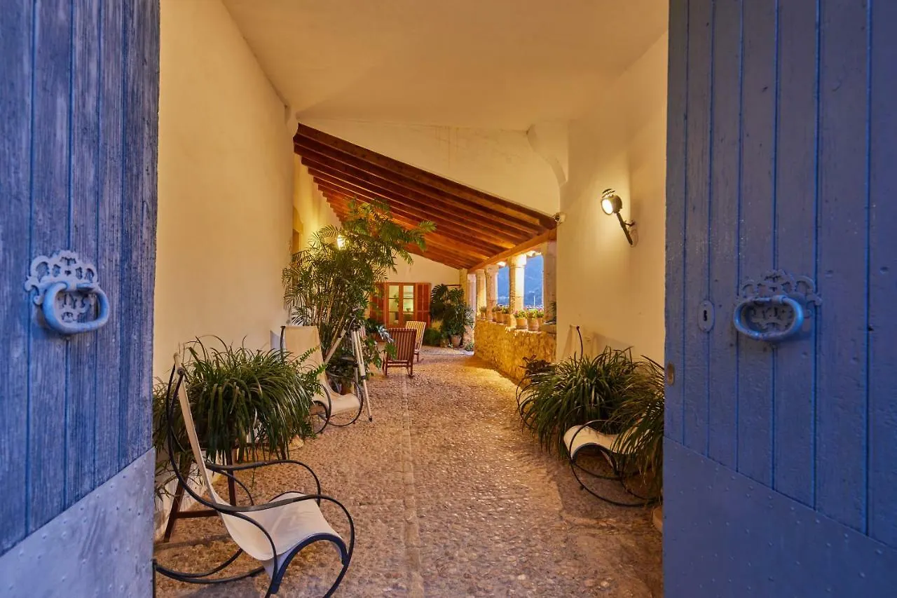 Agroturismo Alqueria Blanca Bunyola  España