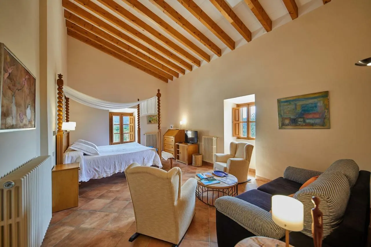 Agroturismo Alqueria Blanca Bunyola  España